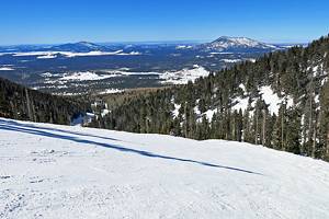 2023年亚利桑那州最佳滑雪胜地