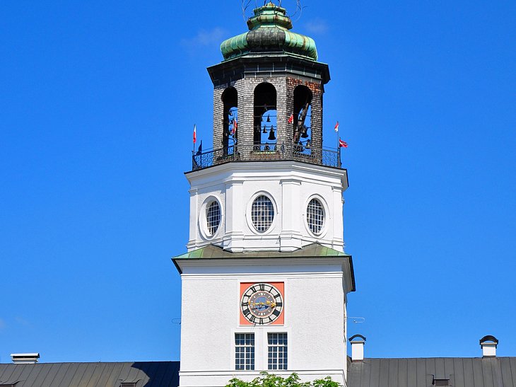 Neugebäude & Salzburg Carillon