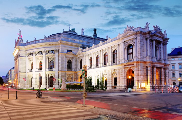 Burgtheater:奥地利国家剧院
