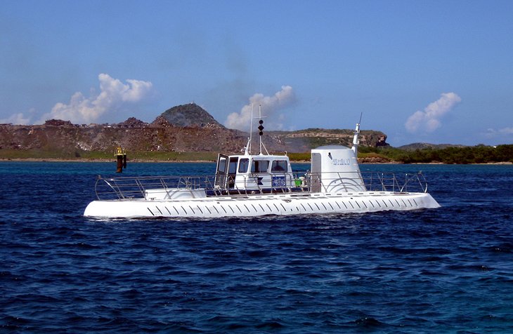 亚特兰蒂斯号潜艇探险