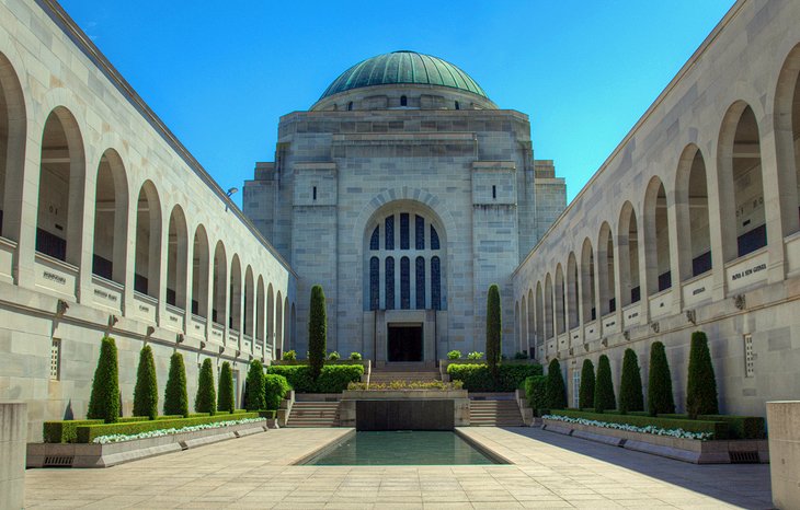 澳大利亚战争纪念馆