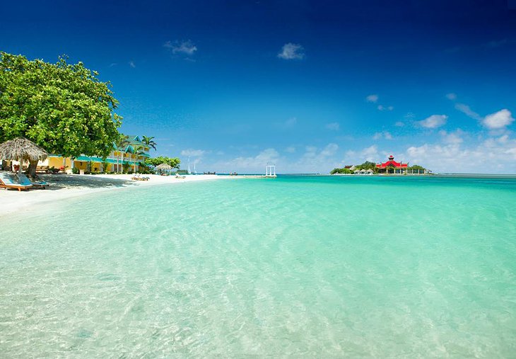 图片来源:凉鞋皇家加勒比度假村和私人岛屿