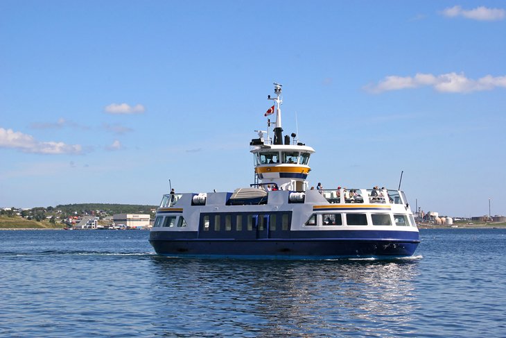 Halifax-Dartmouth渡轮