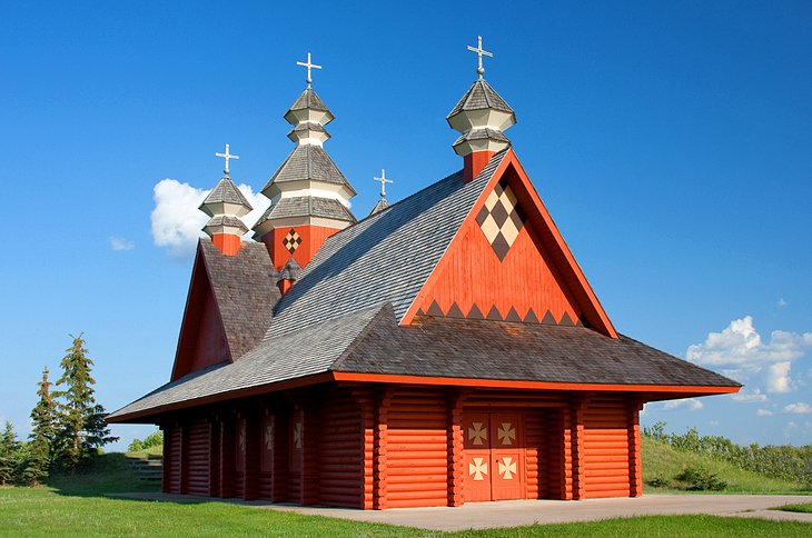 乌克兰的教堂