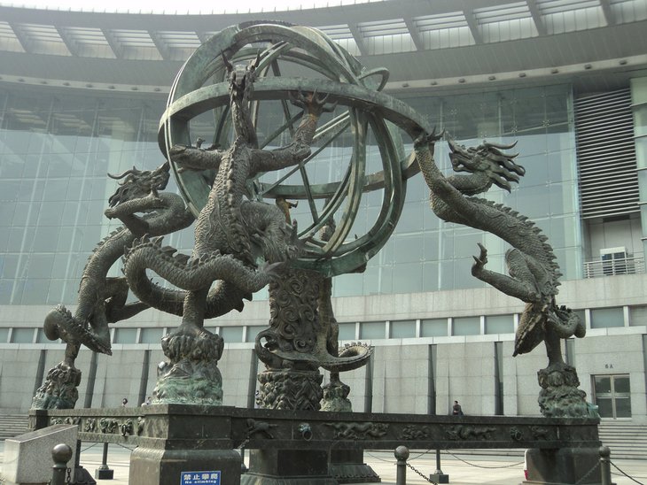 上海科技博物馆