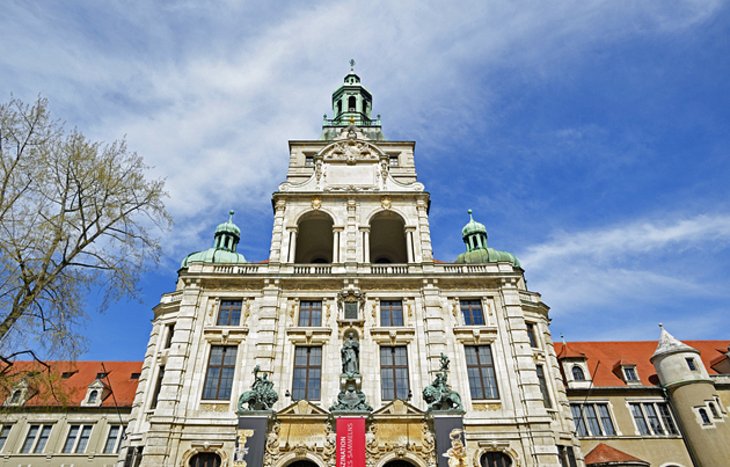 巴伐利亚国家博物馆