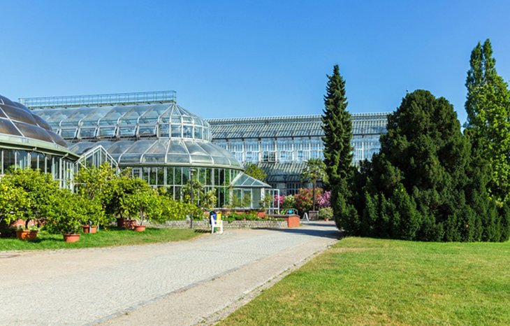 Berlin-Dahlem植物园和博物馆
