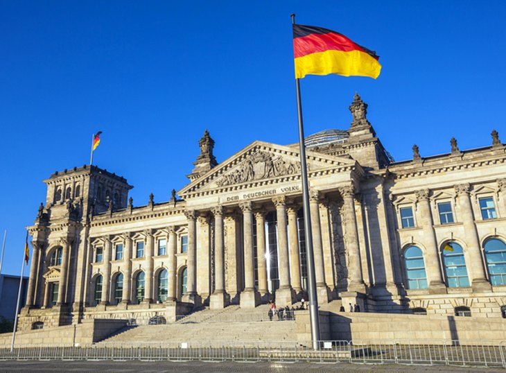 重建德国国会大厦