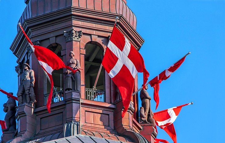 Christiansborg宫殿,哥本哈根