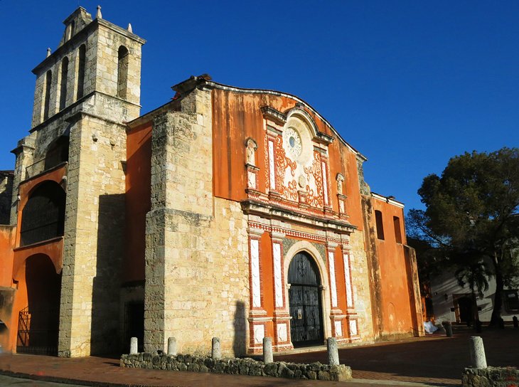Convento de Los尼齐