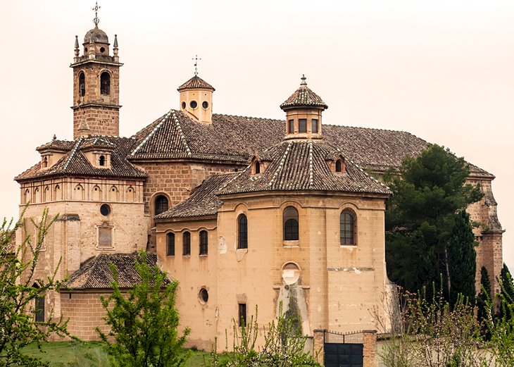 16世纪Monasterio de la Cartuja