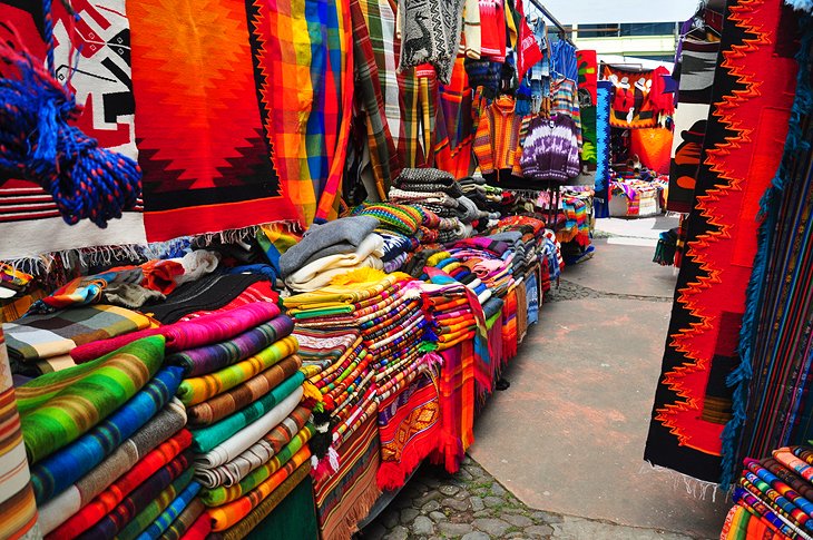 Otavalo市场