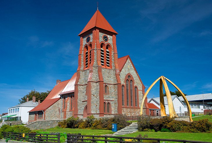 基督教堂大教堂和鲸须拱