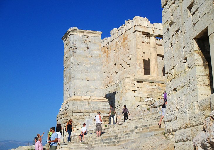 阿格里帕纪念碑，公元前1世纪