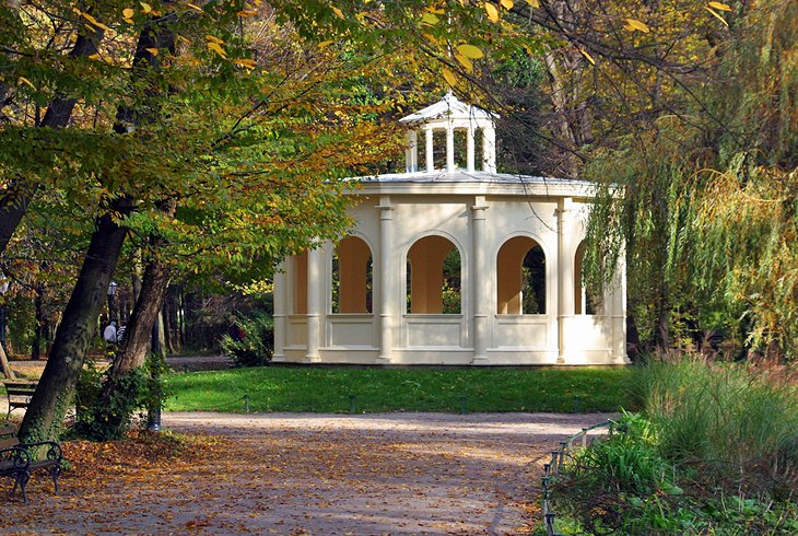 Maksimir公园