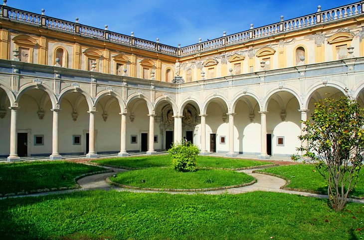圣马蒂诺修道院和博物馆