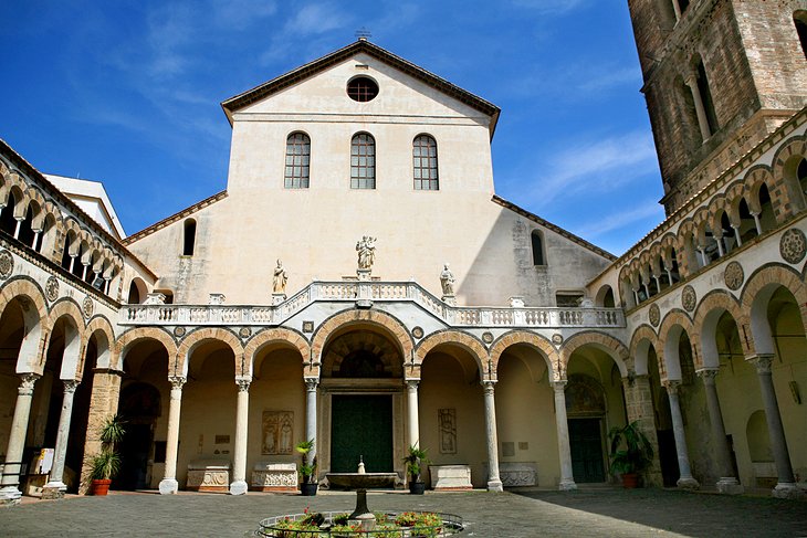萨勒诺大教堂