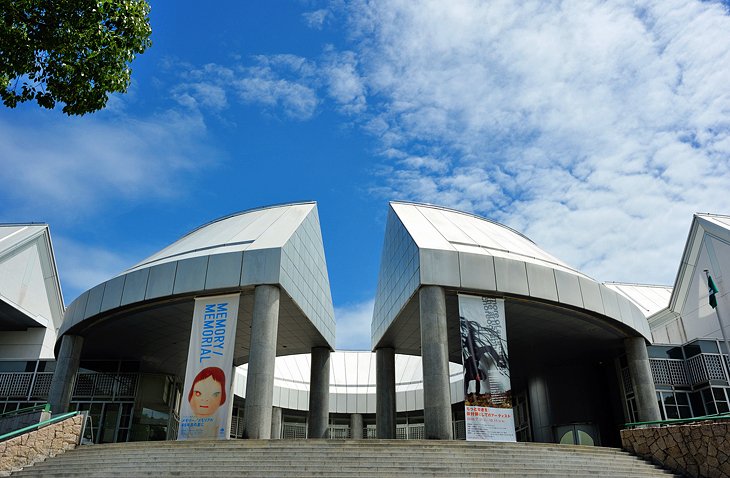 Hiroshima Museum of Art and Other Galleries