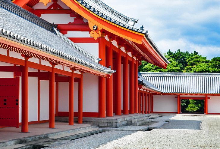 京都皇宫