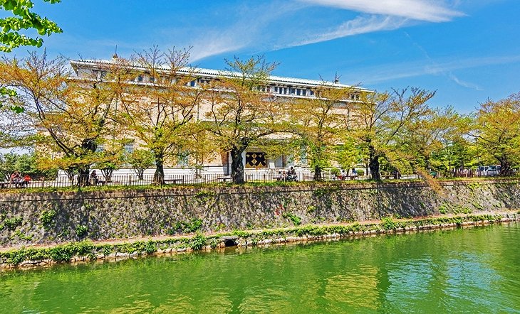京都国立博物馆和市立美术馆