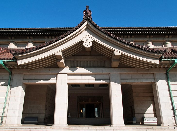 东京国家博物馆