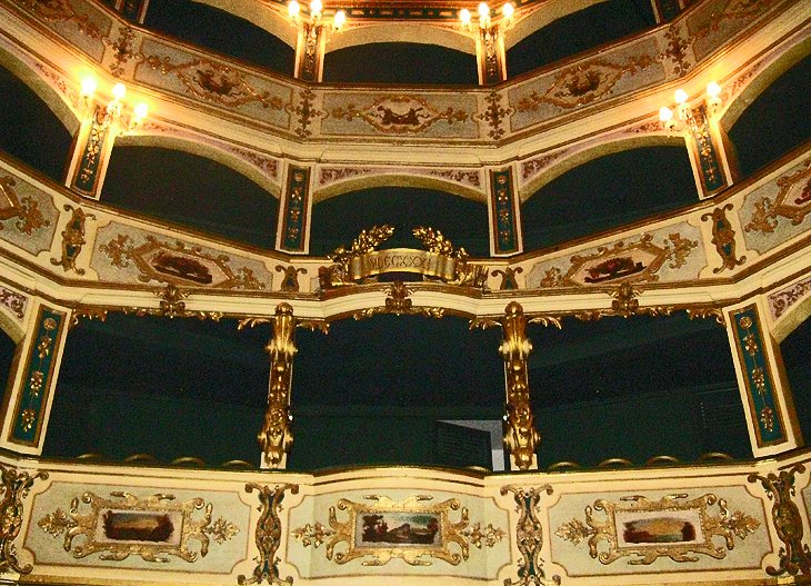 Manoel剧场:欧洲最古老的剧院之一