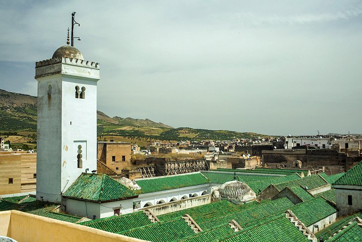 Qaraouiyine清真寺