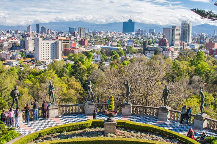 Chapultepec公园