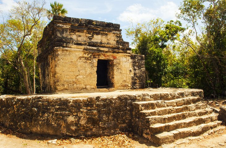 科苏梅尔的玛雅遗产:圣格尔瓦西奥