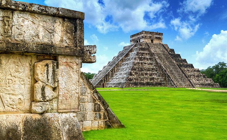 Chichén Itzá:玛雅大都会