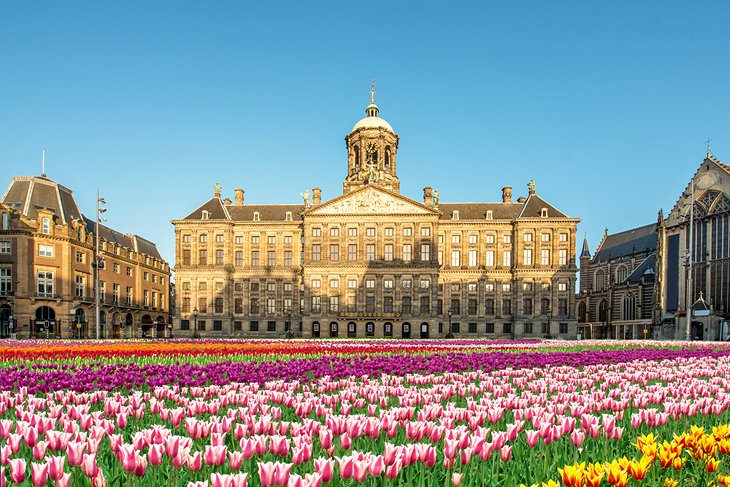 阿姆斯特丹皇家宫殿