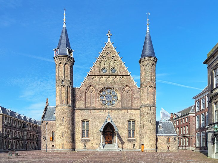 Ridderzaal:骑士的大厅