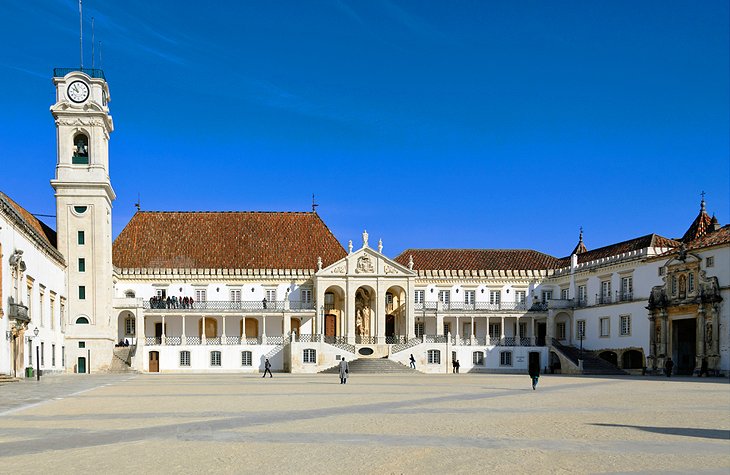 Coimbra的大学