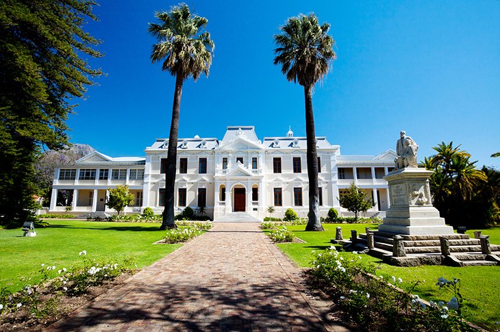 Stellenbosch房地产
