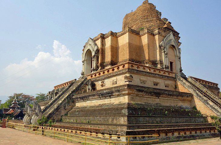 Chedi Luang寺
