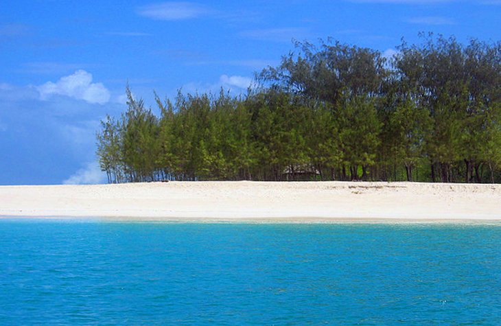Mbudya岛