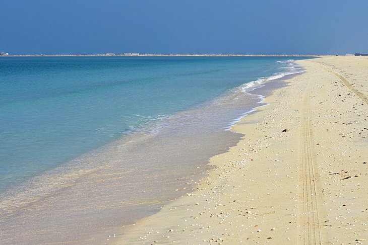 杰贝阿里海滩