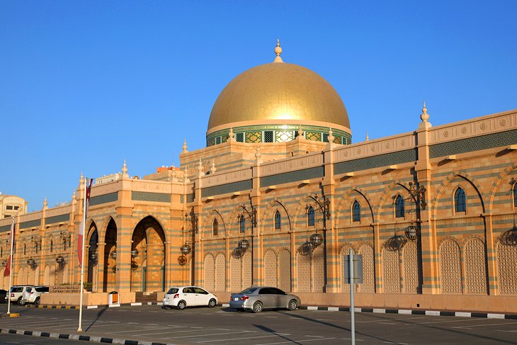 沙迦博物馆伊斯兰文明
