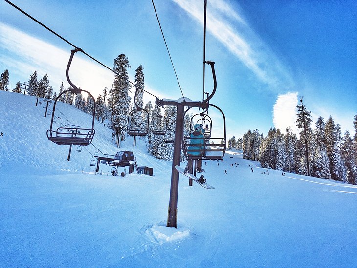 獾关滑雪场