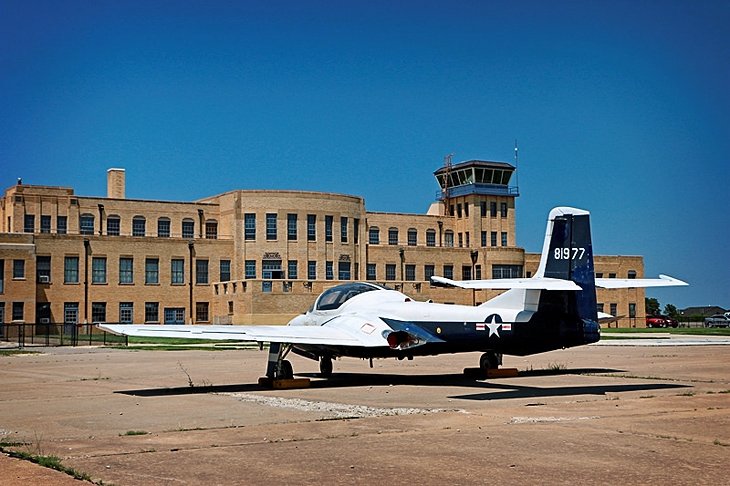 堪萨斯航空博物馆