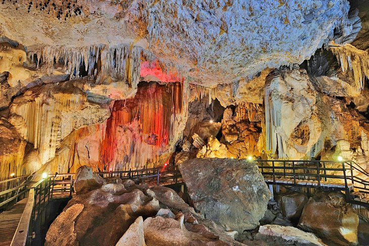 猛犸洞穴国家公园
