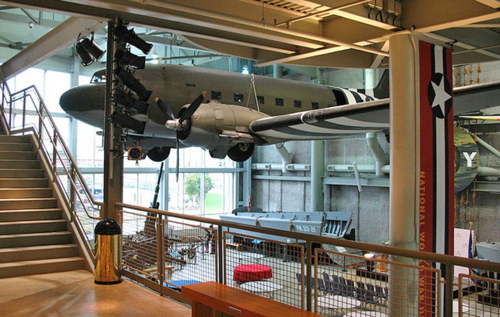 国家二战博物馆