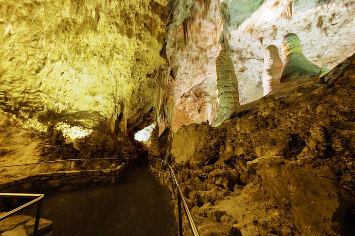 卡尔斯巴德洞穴国家公园