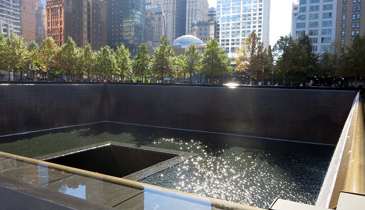 9/11纪念馆和博物馆