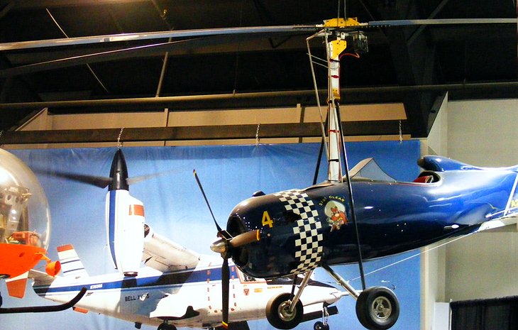 塔尔萨航空航天博物馆