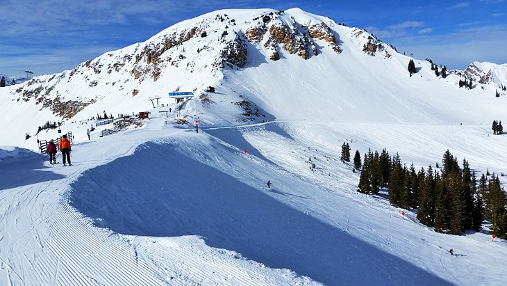 阿尔塔滑雪场