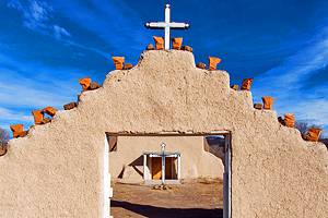 新墨西哥州印第安人普韦布洛人:游客指南