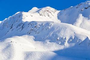 2023年阿拉斯加最佳滑雪胜地6名