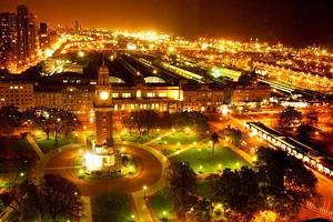 12个主要的旅游景点和地方访问在布宜诺斯艾利斯