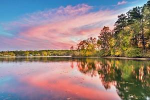 阿肯色州的13个最佳湖泊